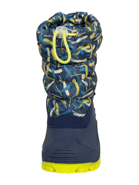 Spirale Sydney-Printed Kinderstiefel