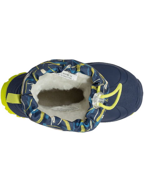 Spirale Sydney-Printed Kinderstiefel