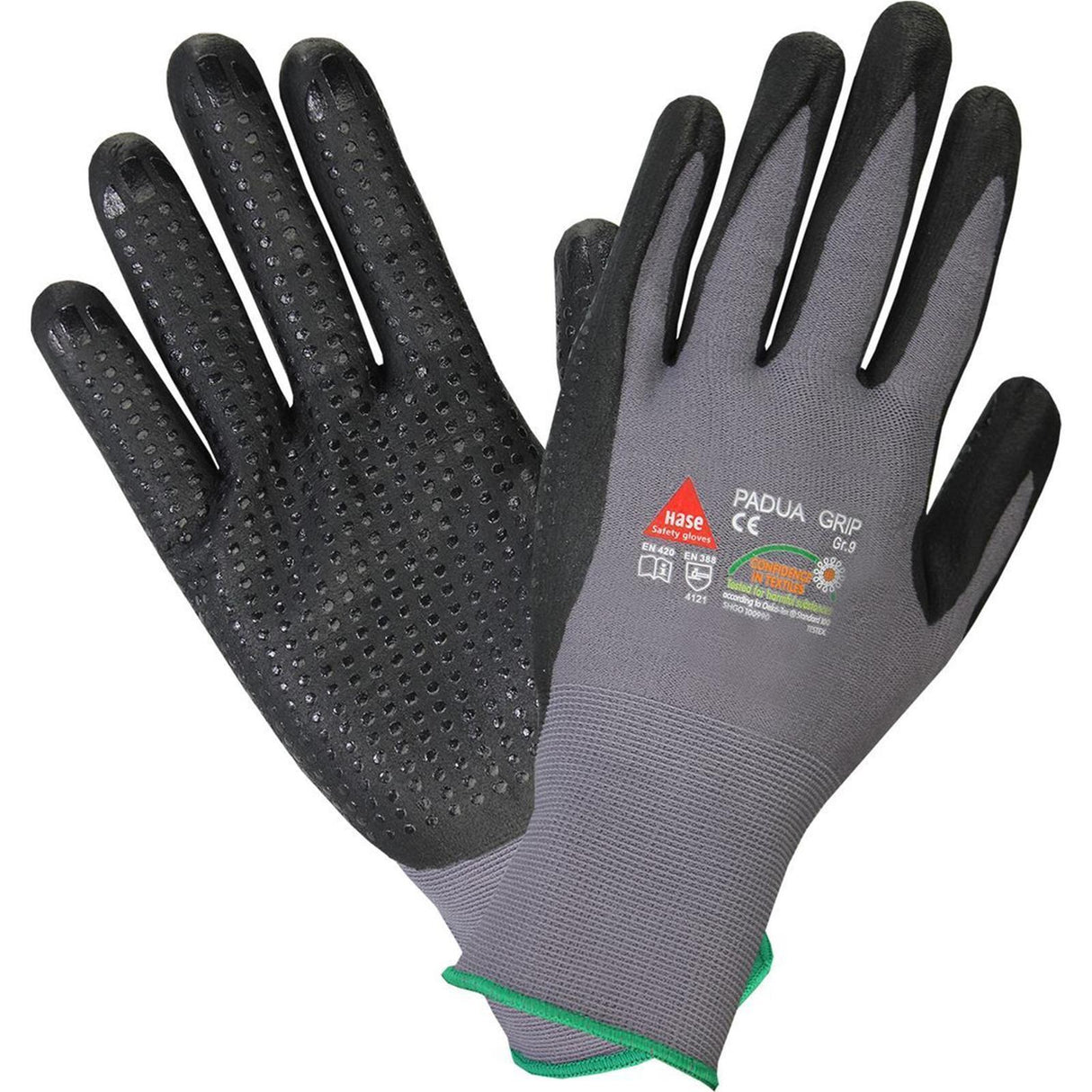 Arbeitshandschuhe Padua Grip Ce CAT II EN 420/388
