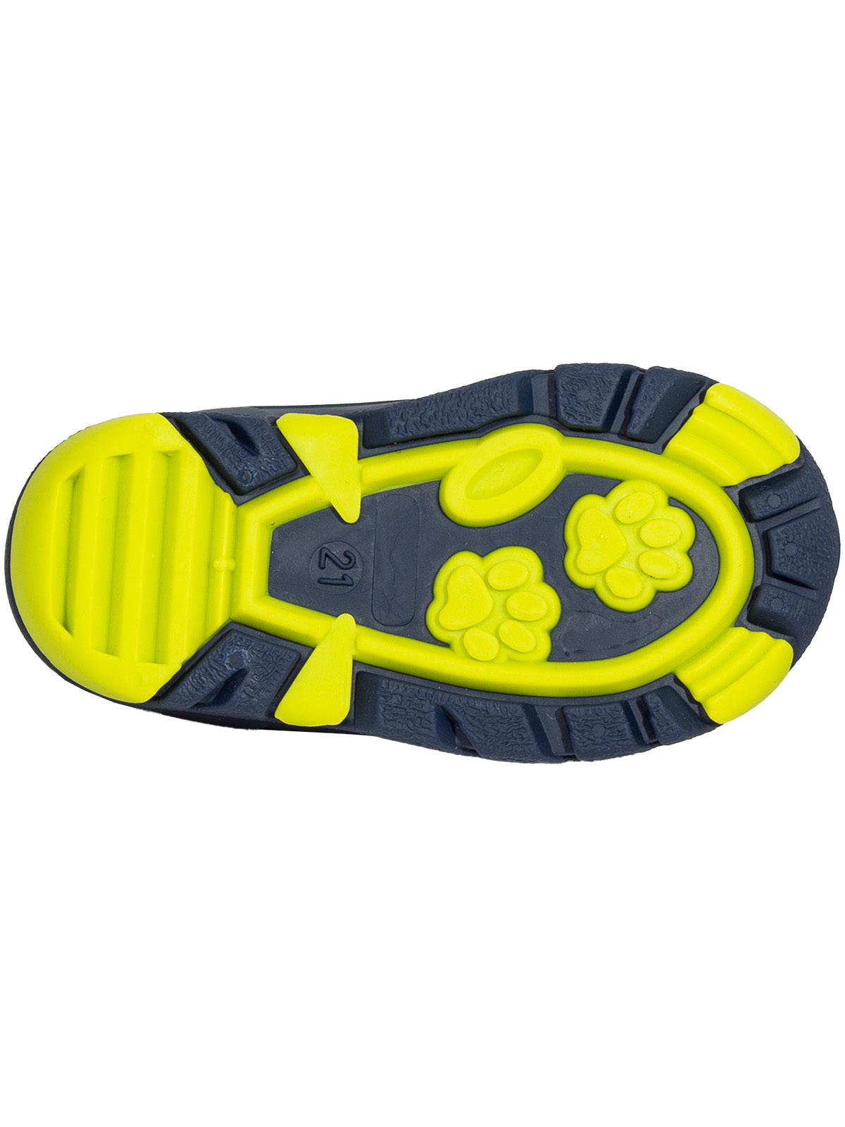 Spirale Skinny Kinderstiefel