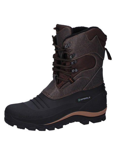 Spirale Schnürstiefel Bernd gefüttert