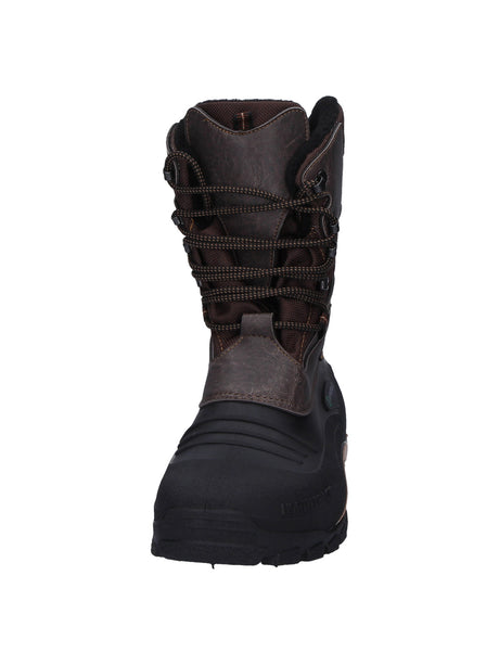 Spirale Schnürstiefel Bernd gefüttert