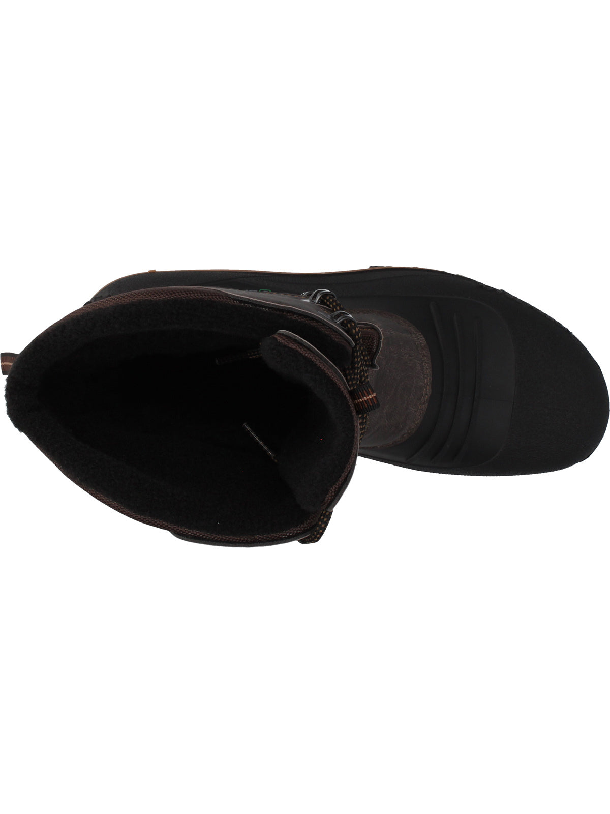 Spirale Schnürstiefel Bernd gefüttert
