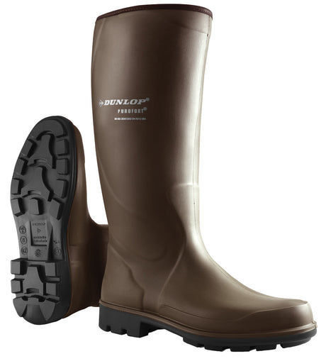 Stiefel Purofort Terroir PRO