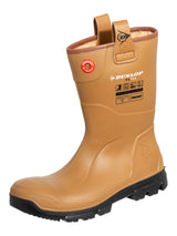 Dunlop RigPro m.Futter EN ISO 20345 S5 CI CR