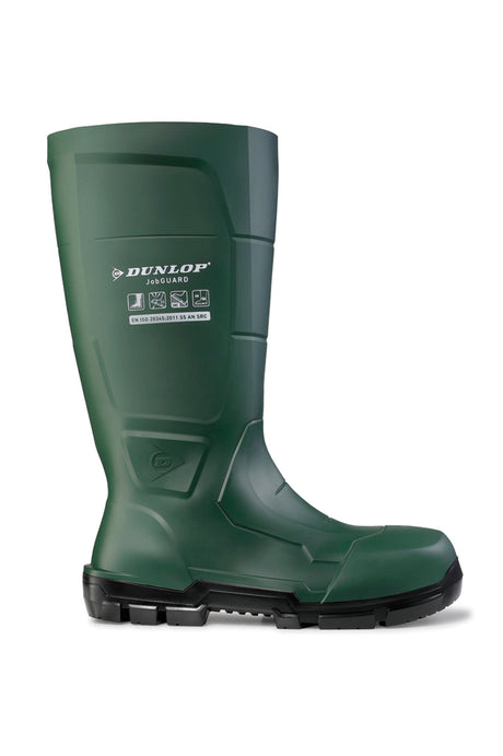 Sicherheitsstiefel Dunlop JobGUARD Full Safety - workXperts
