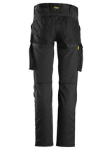 Bekleidung Snickers Allround Work Stretch Arbeitshose