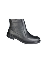 Freizeitschuh Jomos Stiefel mit Reißverschluss - workXperts