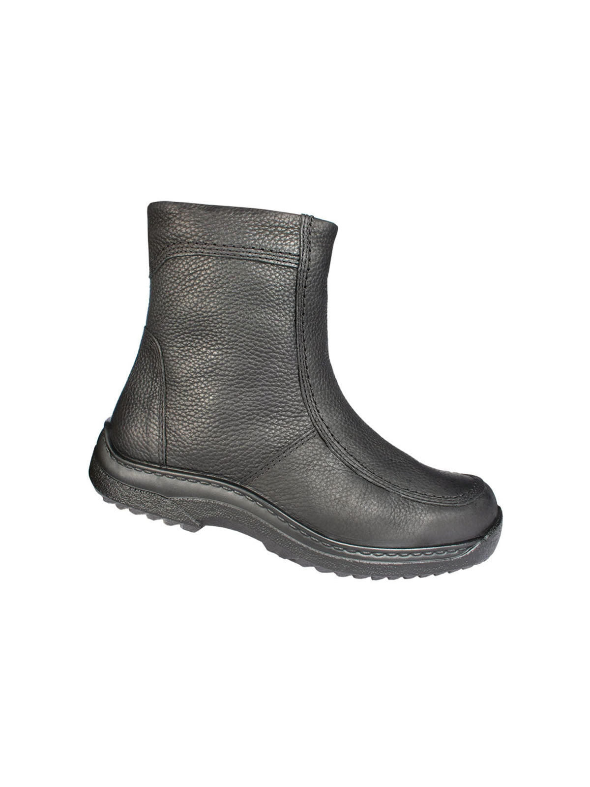Freizeitschuh Jomos Stiefel mit Reißverschluss - workXperts
