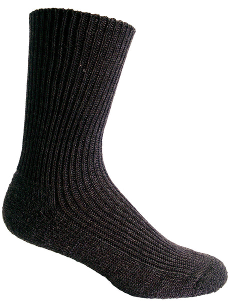 Socken 3 Paar Gesundheitssocken kurz 70% Schafwolle/ 30% Polyester