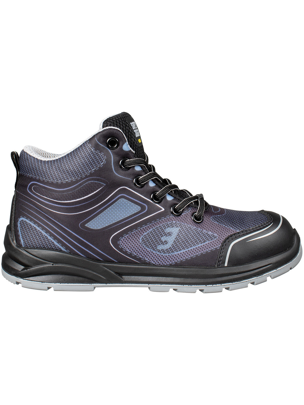 Sicherheitsschuh SafetyJogger Cador Mid S1P