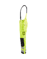 Blåkläder 1867 Warnschutz Regenhose – gelb/schwarz