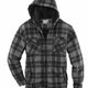 Bekleidung Terrax Workwear Thermohemd mit Teddy