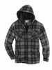 Bekleidung Terrax Workwear Thermohemd mit Teddy
