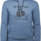 Bekleidung Uncle Sam Scuba Hoody