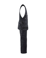 Blåkläder 2650 100% BW Kombi-Latzhose – schwarz
