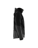 Blåkläder 4749 Softshelljacke – schwarz/gelb