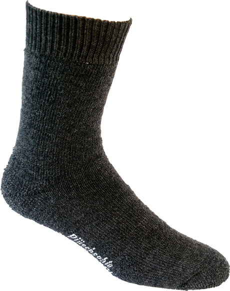 Socken 3 Paar Vollplüsch-Socke kurz 70% Wolle/ 30% Polyester - workXperts