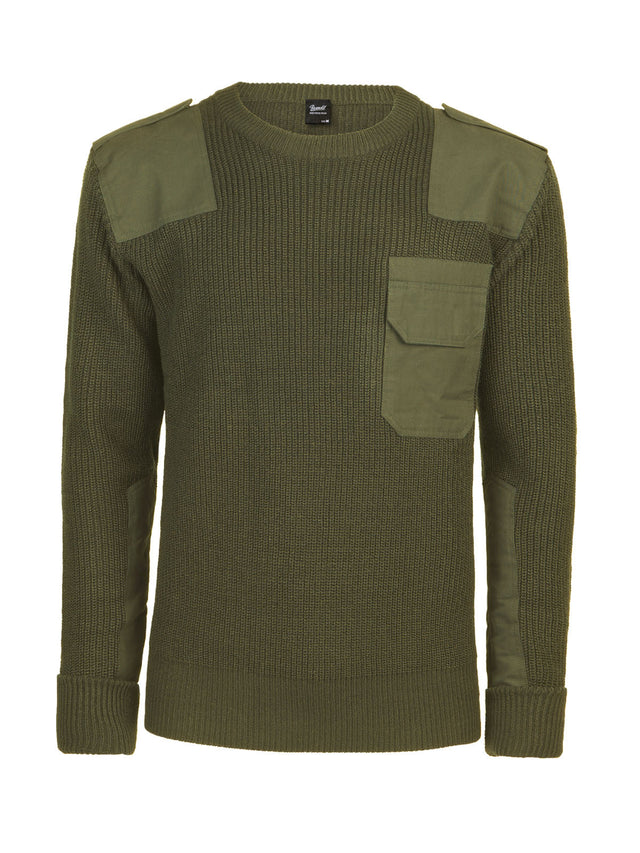 Bekleidung Brandit BW Pullover