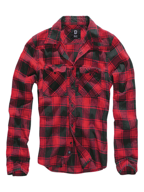 Bekleidung Brandit Check Shirt - workXperts