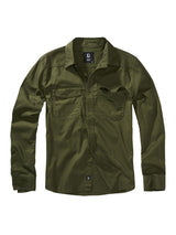 Bekleidung Brandit Flanellshirt