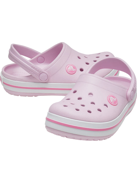 Freizeitschuhe Crocband Clog K