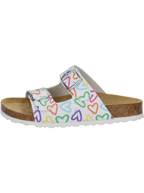 Freizeitschuhe Lico Bioline Pantolette