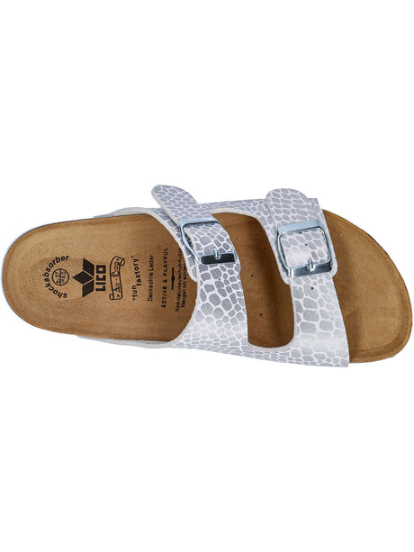 Freizeitschuhe Lico Bioline Pantolette - workXperts