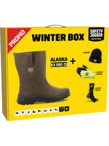 Sicherheitsschuhe Safety Jogger Winterbox
