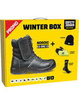 Sicherheitsschuhe Safety Jogger Winterbox - workXperts