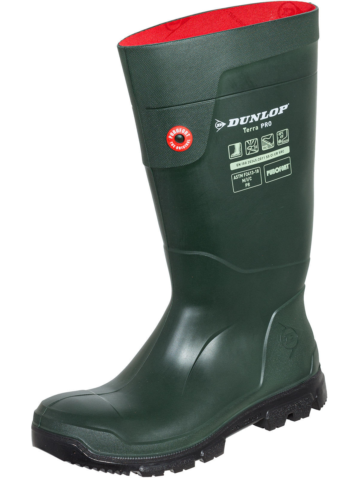 Stiefel Purofort TerraPRO Full Safety