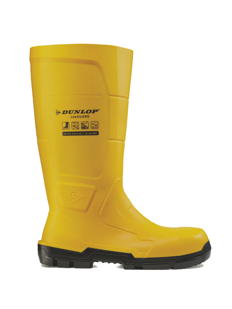 Stiefel Dunlop JobGUARD Full Safety