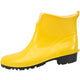 Stiefel Elke PVC Damen-Halbstiefel