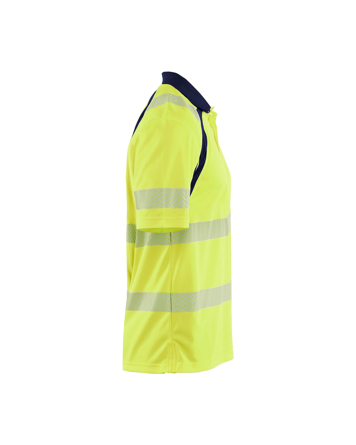 Blåkläder 3595 Warnschutz UV Poloshirt – gelb/marine