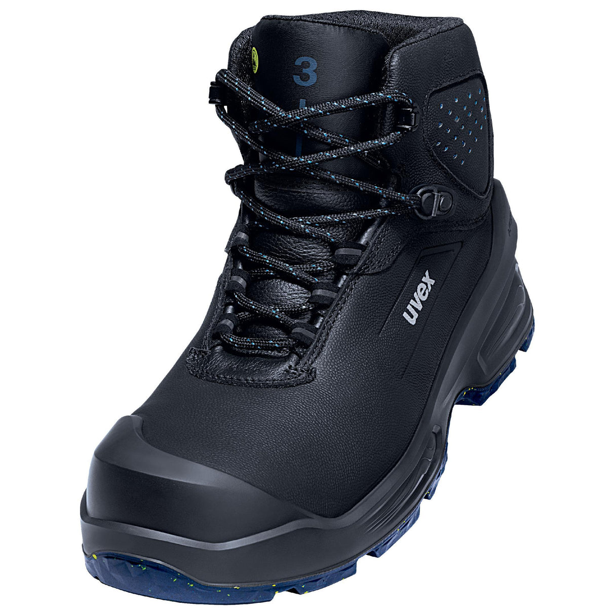 Sicherheitsschuhe uvex 3 MACSOLE® Stiefel