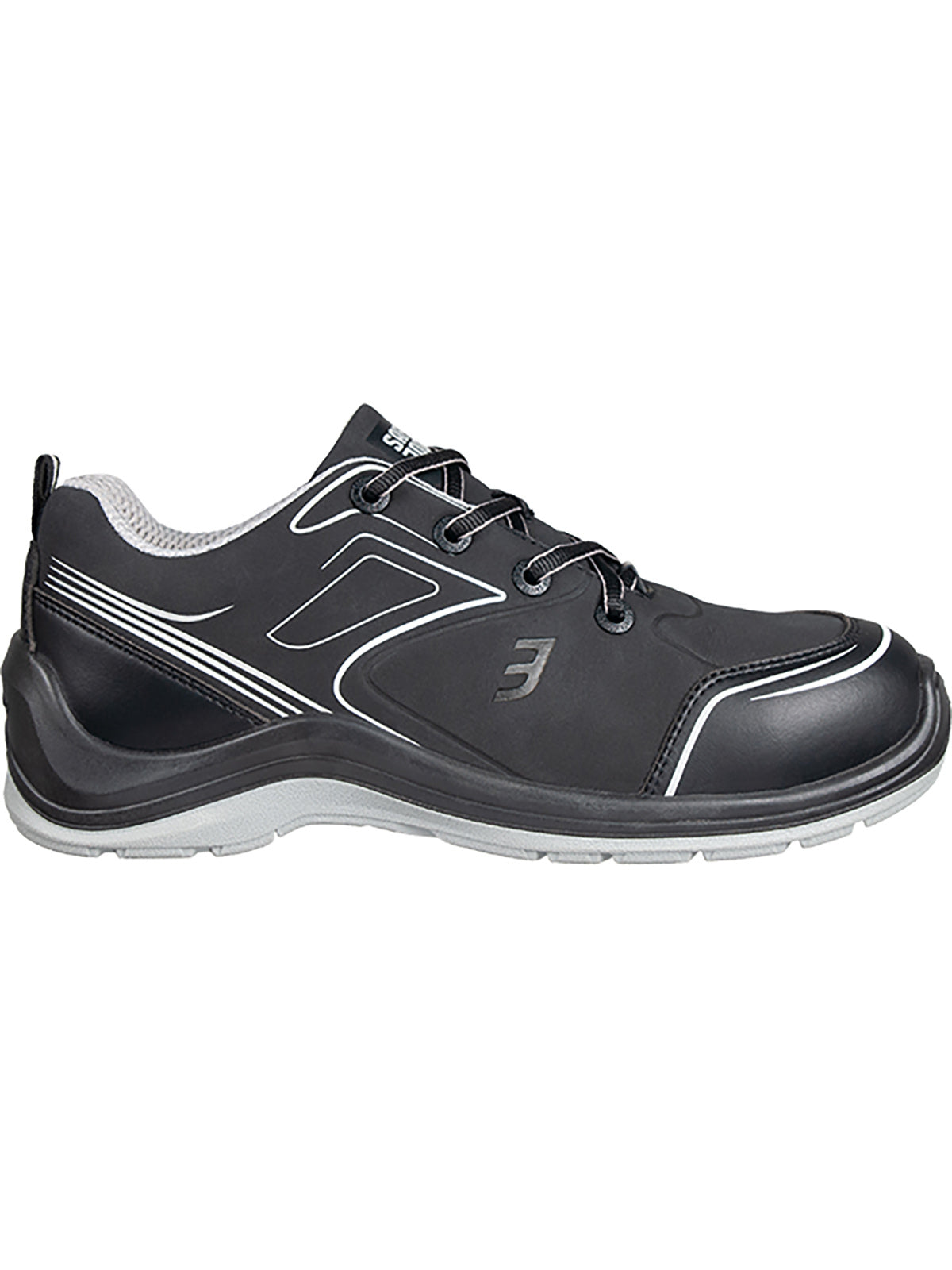 Sicherheitsschuhe Safety Jogger Flow Low