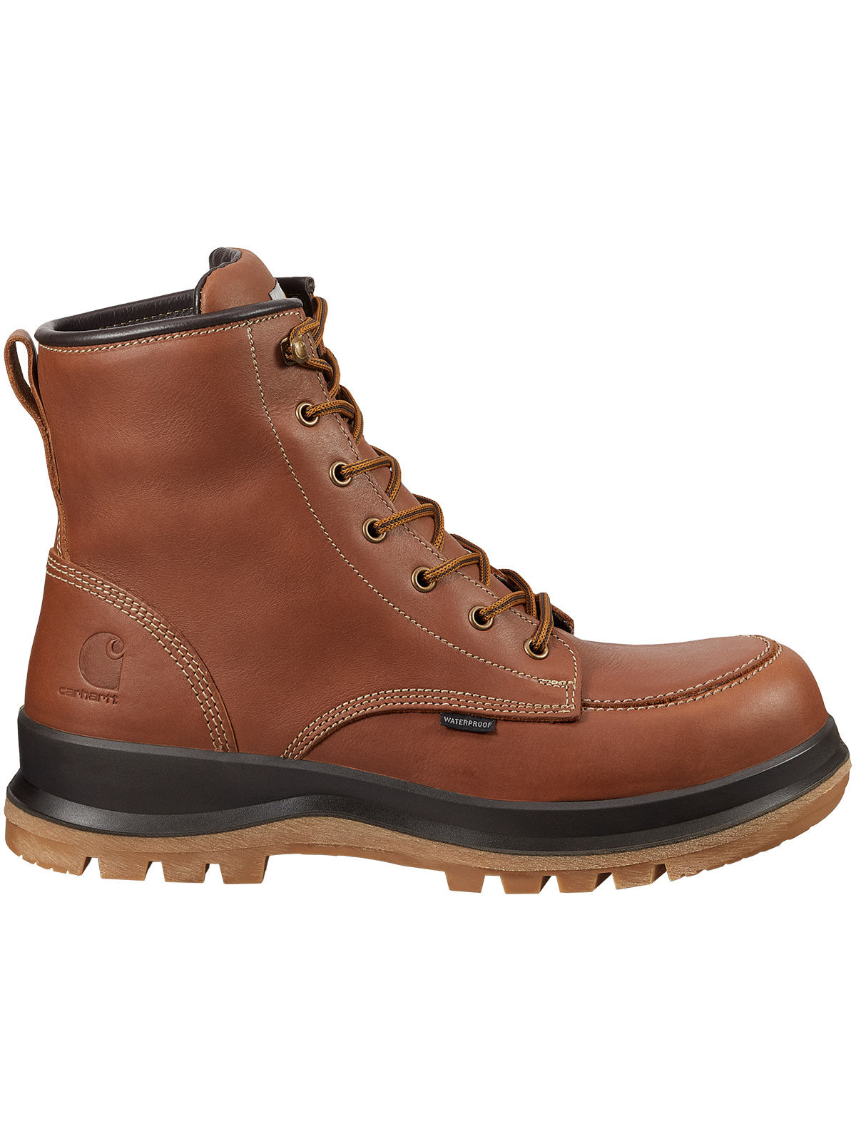 Carhartt Herren Hamilton S3 Waterproof Wedge Boot