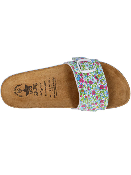 Freizeitschuhe Lico Bioline Pantolette - workXperts