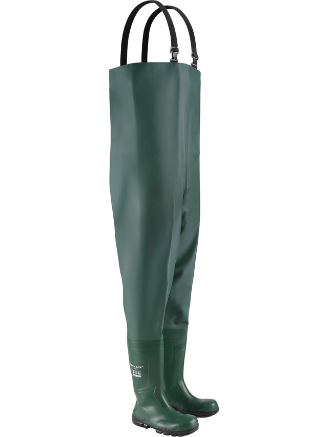 Stiefel Work-it Wathose Full Safety