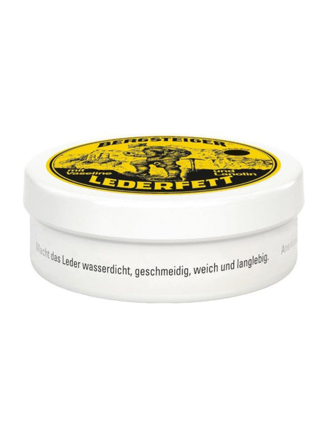 Zubehör Bergsteiger Lederfett - workXperts