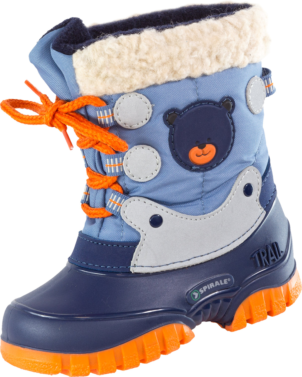 Kinderstiefel Fabi avio gefüttet