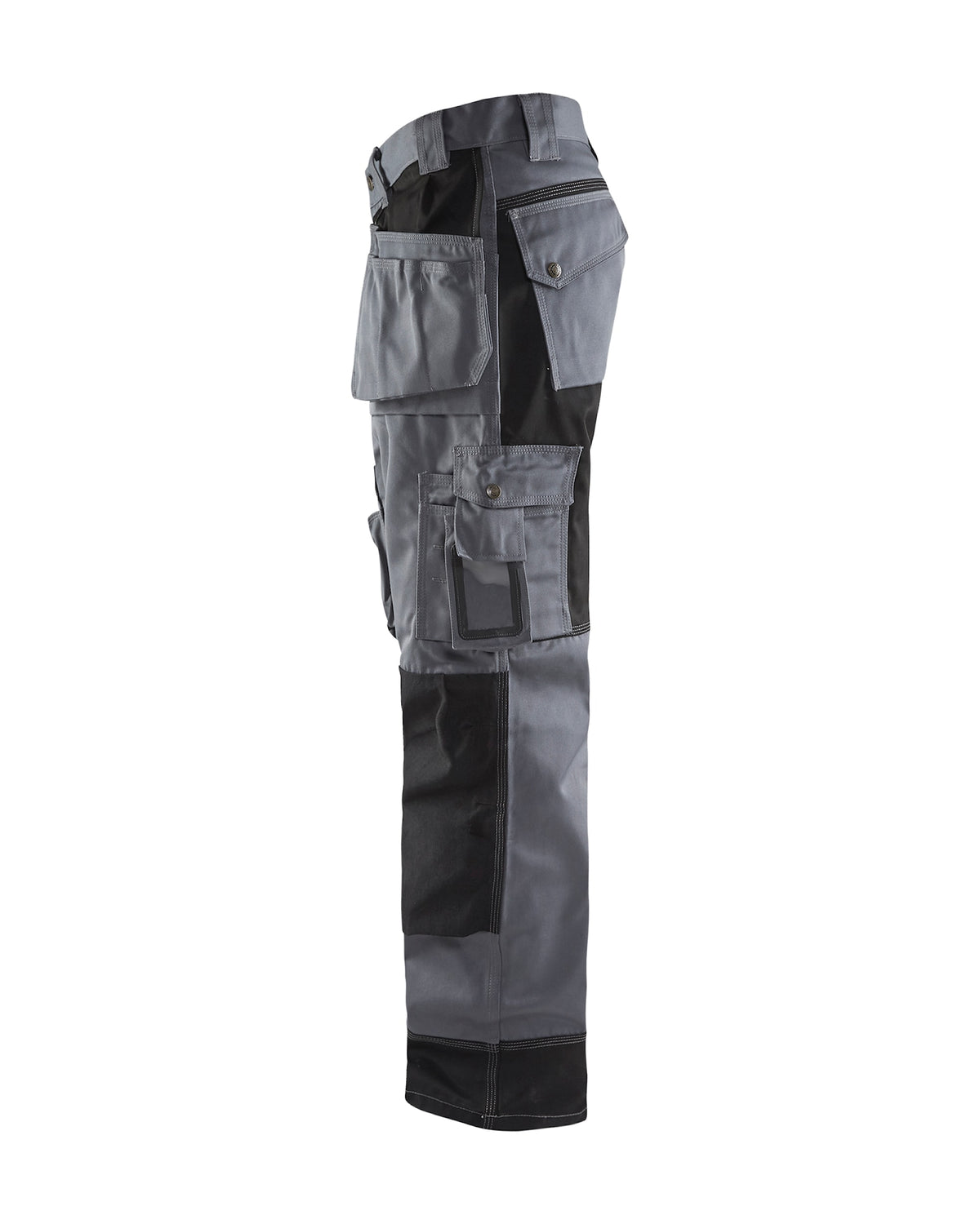 Blåkläder 1504 Bodenleger Bundhose grau – grau
