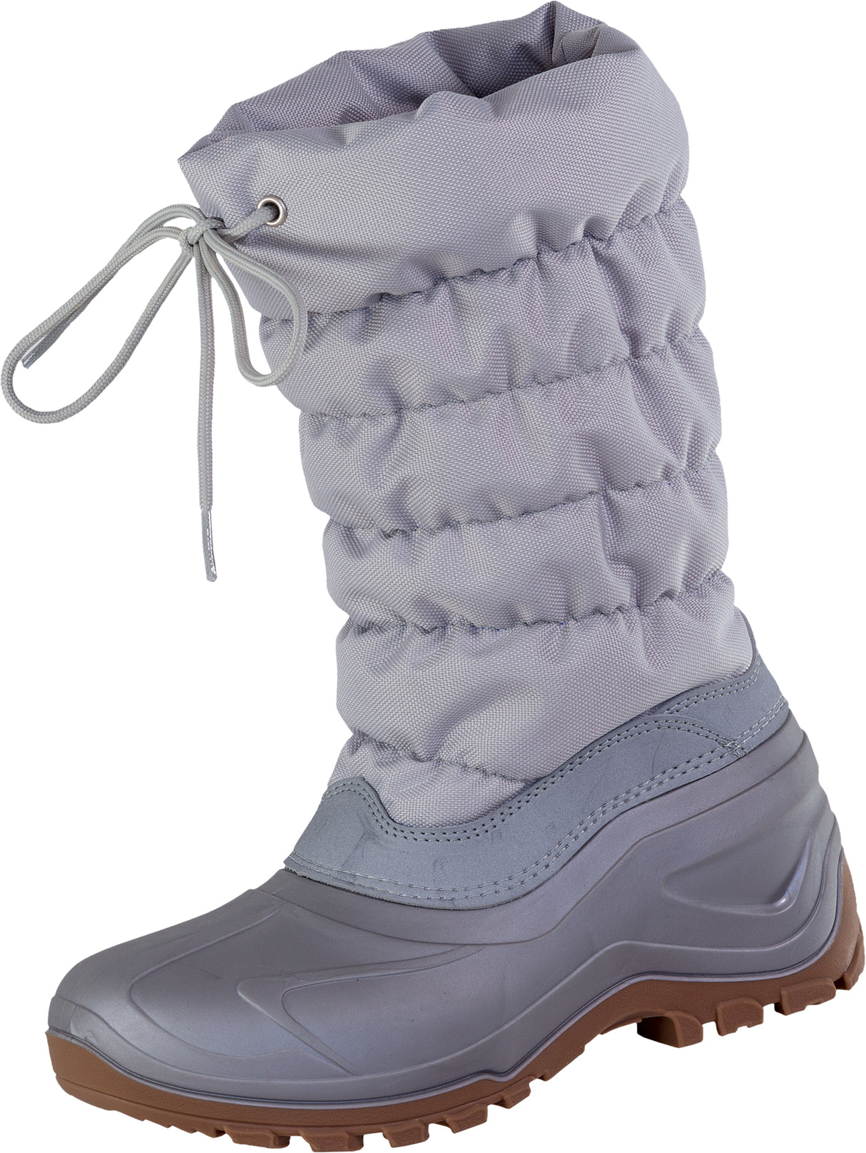 Spirale Stiefel Stella silber