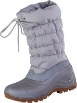 Spirale Stiefel Stella silber