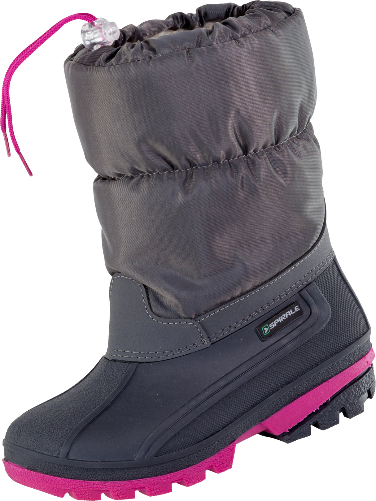 Spirale Stiefel Shadow
