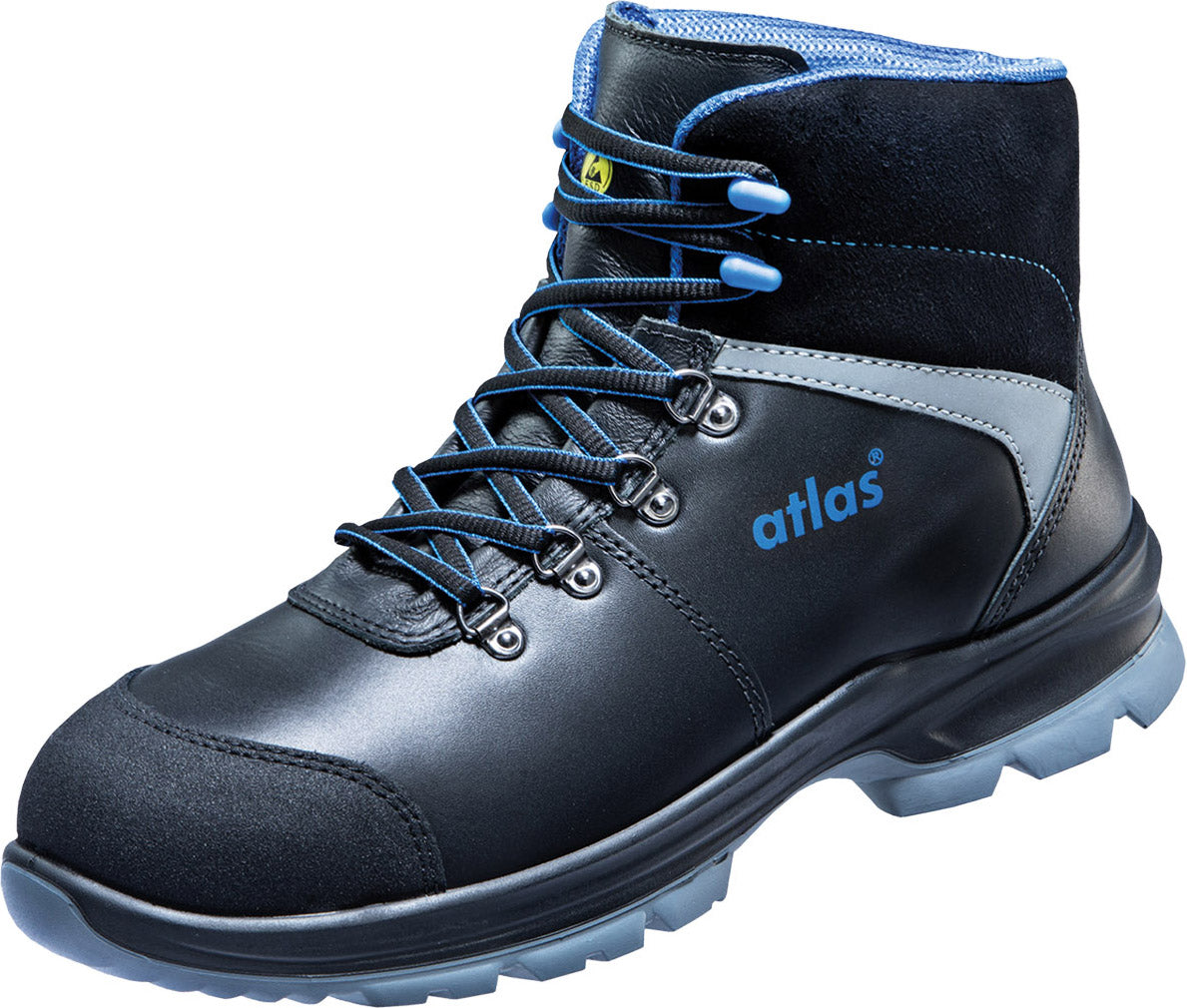 Atlas Alu-Tec 655 XP ESD EN20345 S3