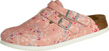 Birkenstock Kay SL Pantolette Flower Field schmale