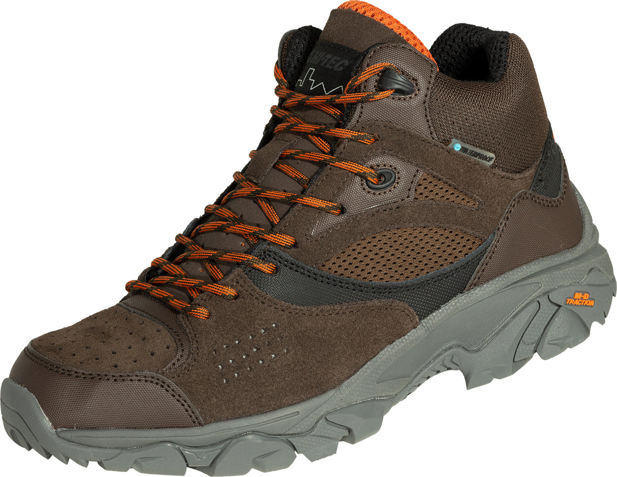 Hi-Tec Nouveau Traction Mid