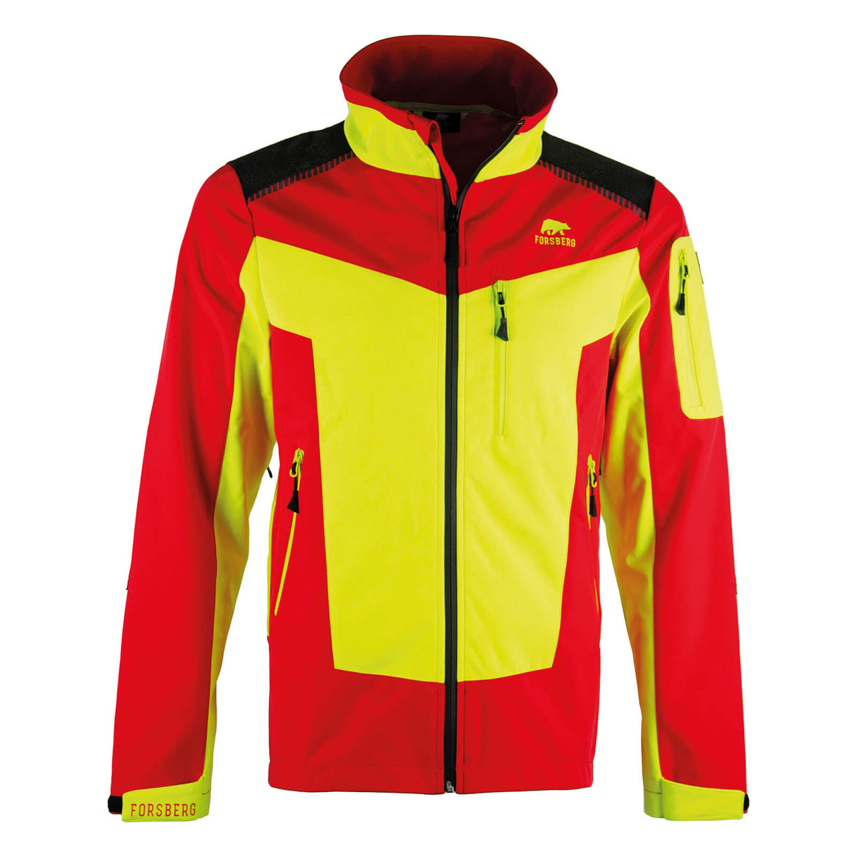 Forsberg Foresta Softshelljacke