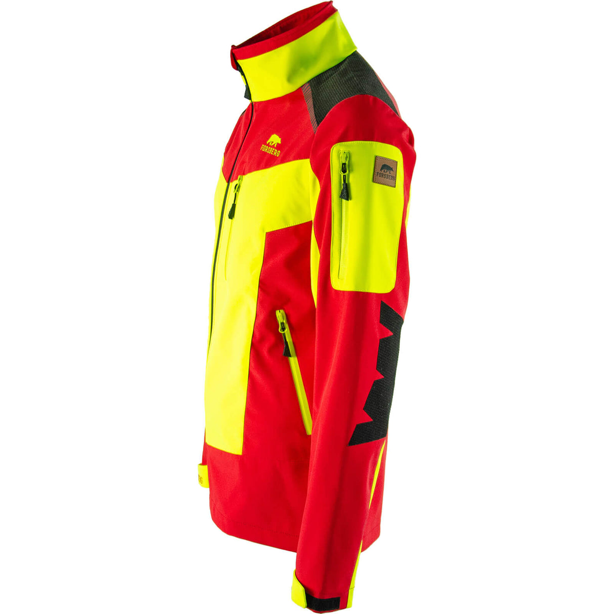 Forsberg Foresta Softshelljacke
